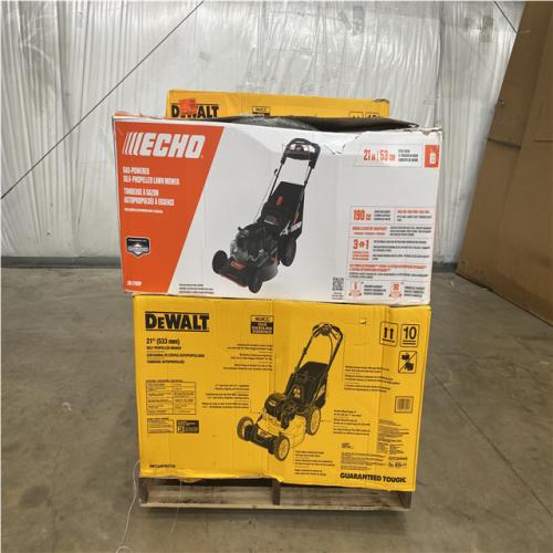 Houston Location - AS-IS Outdoor Power Equipment