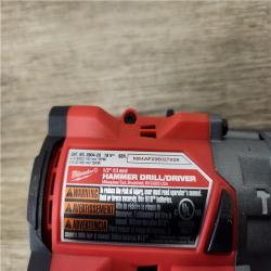Phoenix Location NEW Milwaukee M18 FUEL 18V Lithium-Ion Brushless Cordless 1/2 in. Hammer Drill/Driver (Tool-Only)