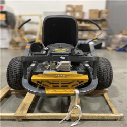 DALLAS LOCATION - Cub Cadet Ultima ZT1 42 in. 547 cc IntelliPower Engine Dual Hydrostatic Drive Gas Zero Turn Riding Lawn Mower