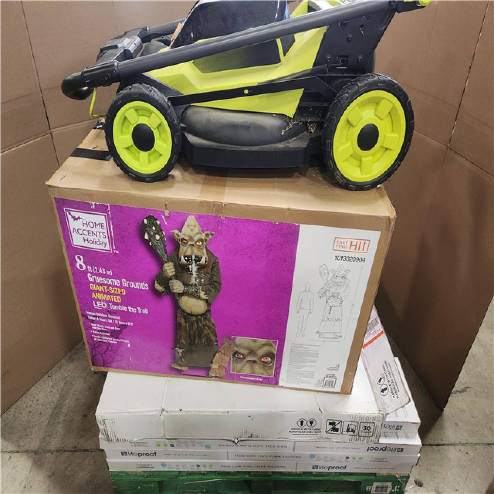 Phoenix AS-IS Mixed Home Improvement Pallet