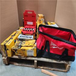 CALIFONIA  AS-IS TOOL PALLET