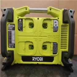 Phoenix NEW RYOBI 18V ONE+ 1800-Watt Portable Battery Inverter Power Station/8-Port Charger (Tool Only)