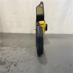 AS-IS- DeWalt 20V MAX 8 in. Brushless Cordless Battery Powered Pruning Chainsaw (Tool Only)