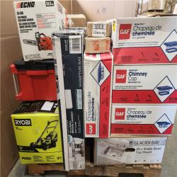 Phoenix AS-IS Mixed Home Improvement Pallet