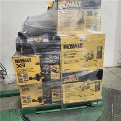 Dallas Location - As-Is DEWALT Tool Pallet