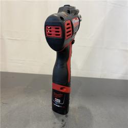 AS-IS - Milwaukee M12 12-Volt Lithium-Ion Cordless Variable Speed Polisher/Sander Kit