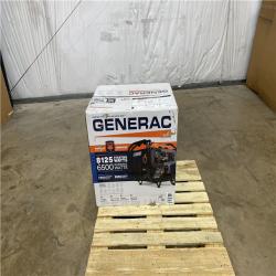 Houston Location AS IS - Generac Portable Generator