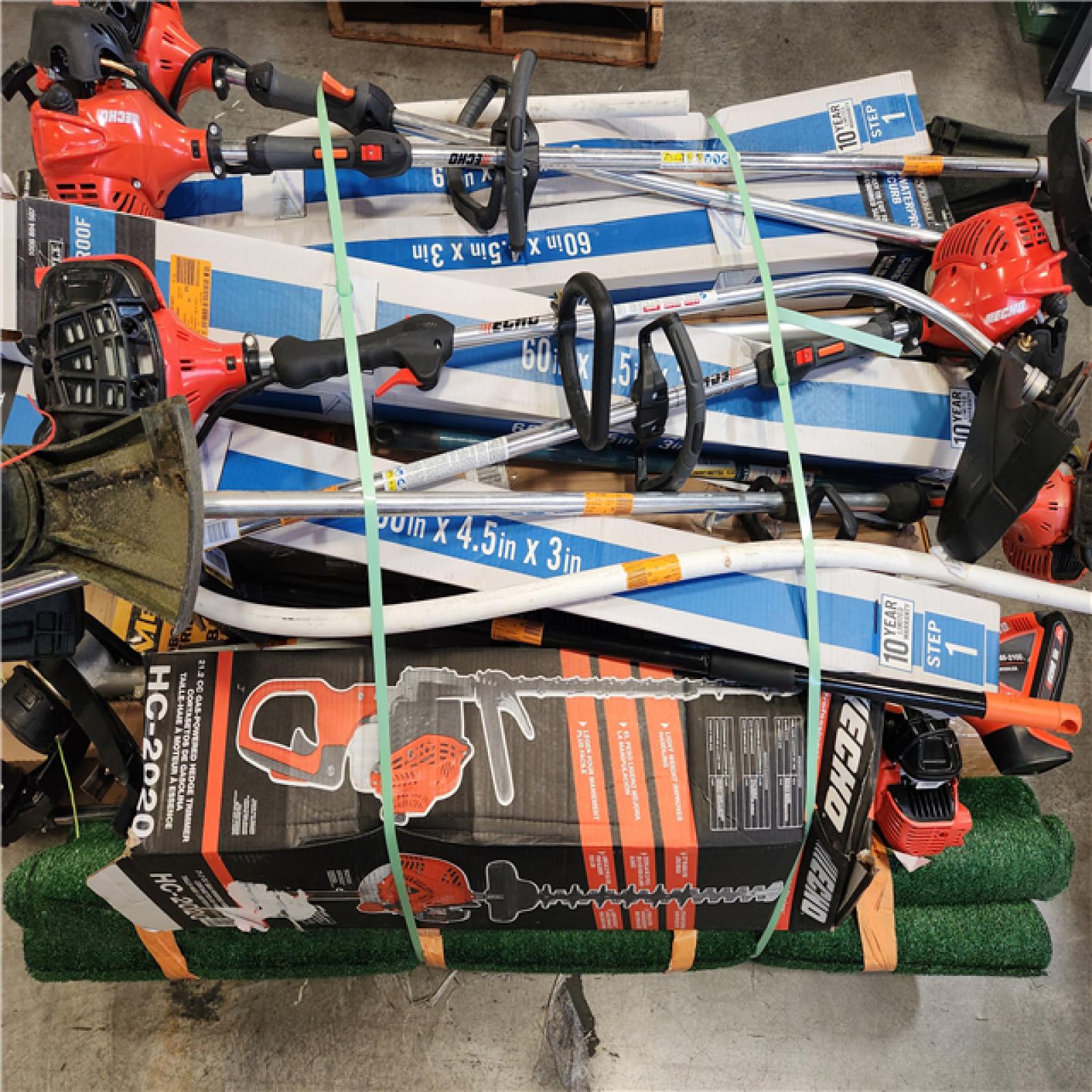 Phoenix AS-IS Mixed Home Improvement Pallet