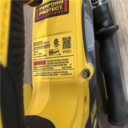 AS-IS DEWALT 20V MAX XR Cordless Brushless 1 in. SDS Plus L-Shape Rotary Hammer (Tool Only)