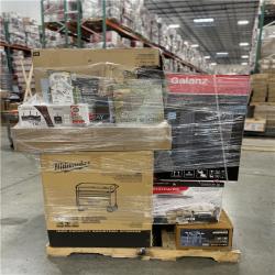 DALLAS LOCATION- AS-IS HOME IMPROVEMENT PALLET