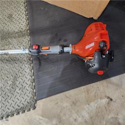 HOUSTON LOCATION - AS-IS ECHO 10 in. 21.2 Cc Gas Pole Saw 2-Stroke Cycle Engine Tree Pruner