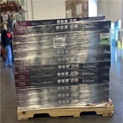 DALLAS LOCATION - Home Decorators Collection Rockwater Oak 10mm T X 8 in W Waterproof Laminate Flooring PALLET( 34 UNITS)