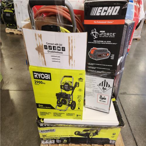 Phoenix AS-IS Monster Turbo Pallet