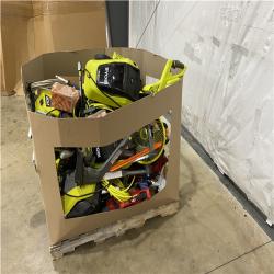 Houston Location - AS-IS Tool Pallet