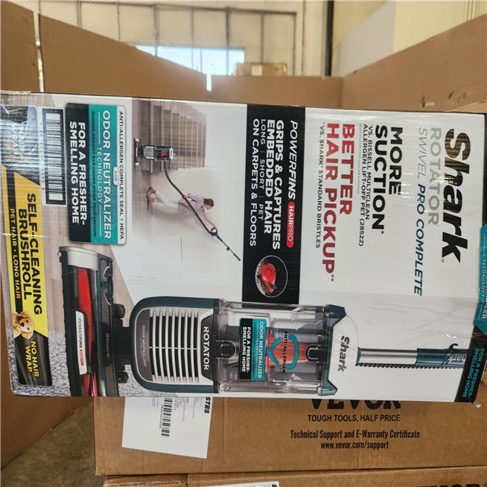 Phoenix AS-IS Monster Turbo Pallet