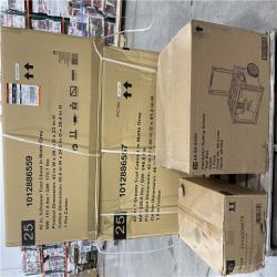 DALLAS LOCATION - AS-IS HOME IMPROVEMENT PALLET