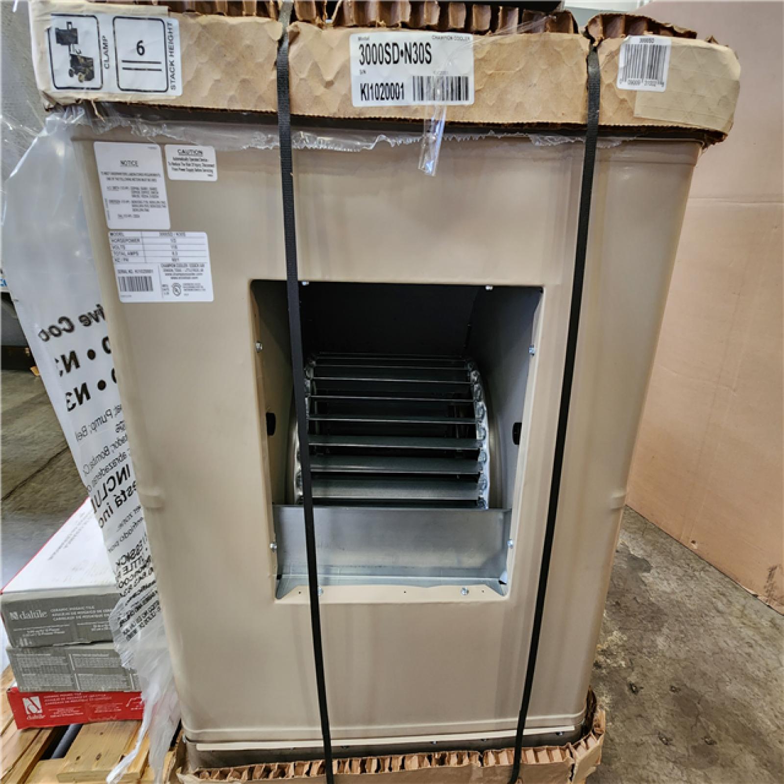 Phoenix AS-IS Monster Turbo Pallet