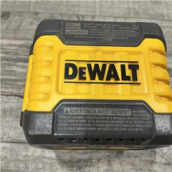 AS-IS DEWALT FLEXVOLT 20V/60V MAX Lithium-Ion 9.0Ah Battery