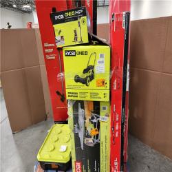 CALIFONIA  AS-IS TOOL PALLET
