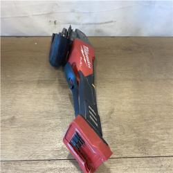 AS-IS Milwaukee FUEL 18V Lithium-Ion Brushless Cordless 4-1/2 in./5 in. Grinder w/Paddle Switch (Tool-Only)