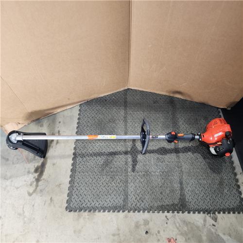HOUSTON LOCATION AS-IS Echo SRM-225 21.2cc 2 Stroke Fuel Efficient Durable Gas Straight Shaft Trimmer