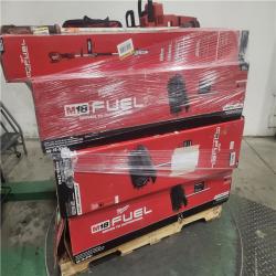 Dallas Location - As-Is MILWAUKEE Tool Pallet
