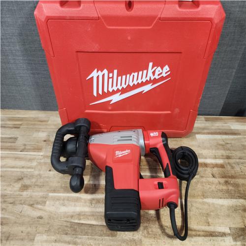 HOUSTON LOCATION - AS - IS Milwaukee SDS-MAX Demolition Hammer