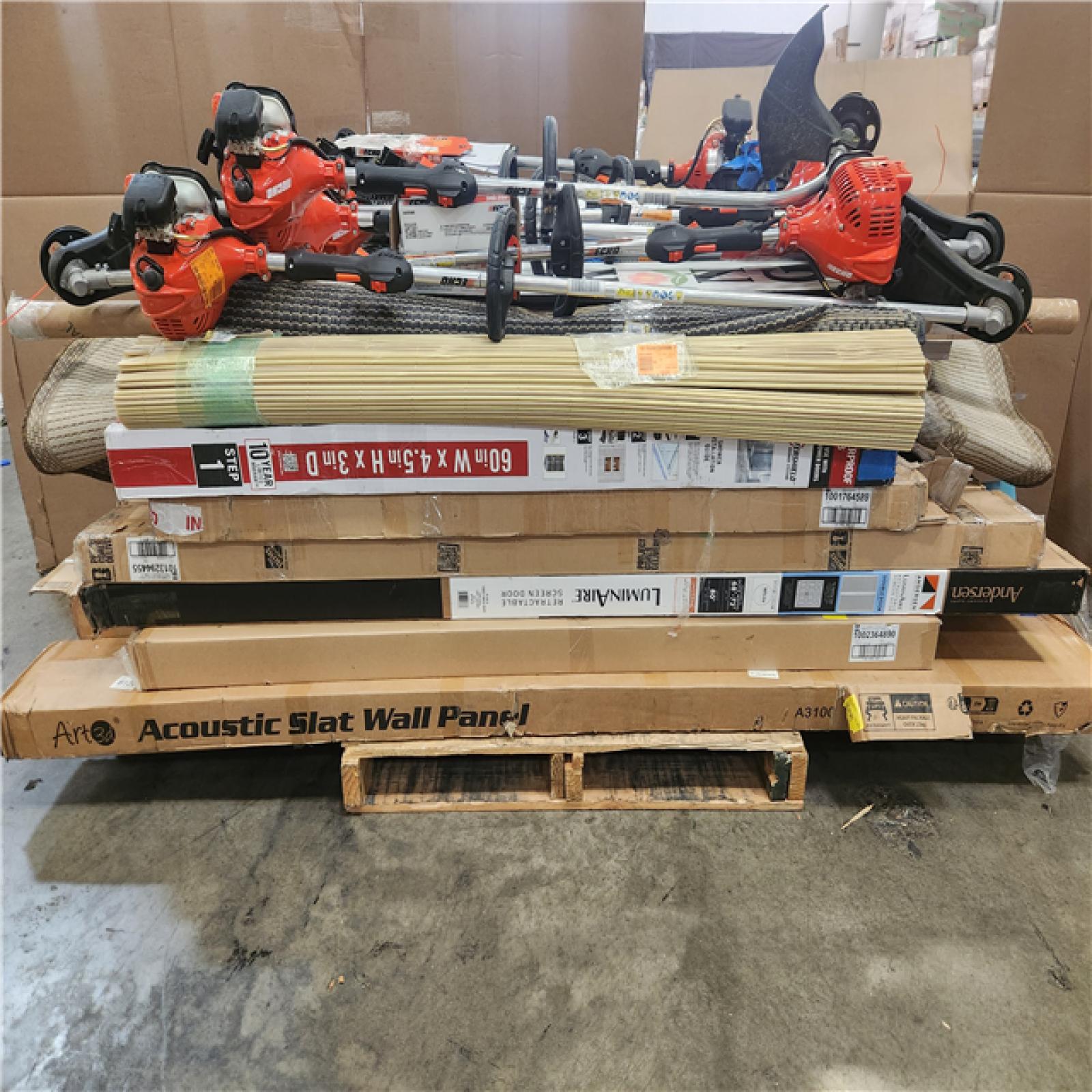 Phoenix AS-IS Monster Turbo Pallet