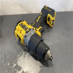 AS-IS - DEWALT 20V MAX* XR Brushless Cordless 1/2 Hammer Drill