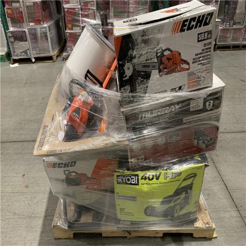 DALLAS LOCATION - AS-IS MONSTER TURBO