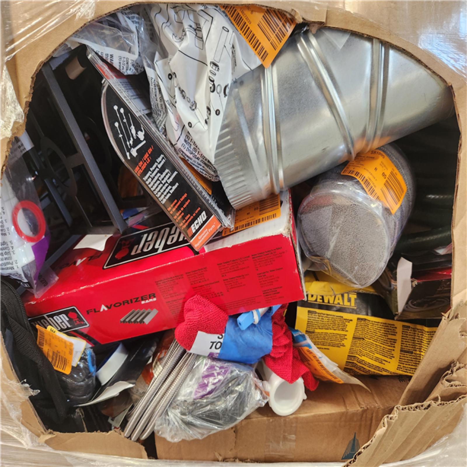 Phoenix AS-IS Mixed Home Improvement Pallet