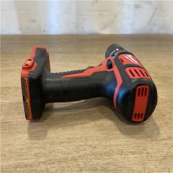 AS-IS Milwaukee M18 18V Lithium-Ion Cordless 1/2 in. Drill Driver (Tool-Only)