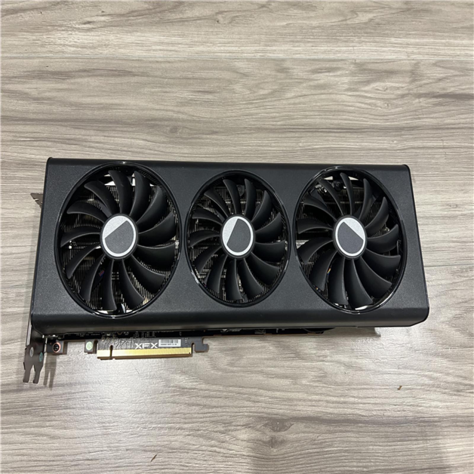 AS-IS XFX Radeon RX 7900GRE Gaming Graphics Card (16GB GDDR6 VRAM)