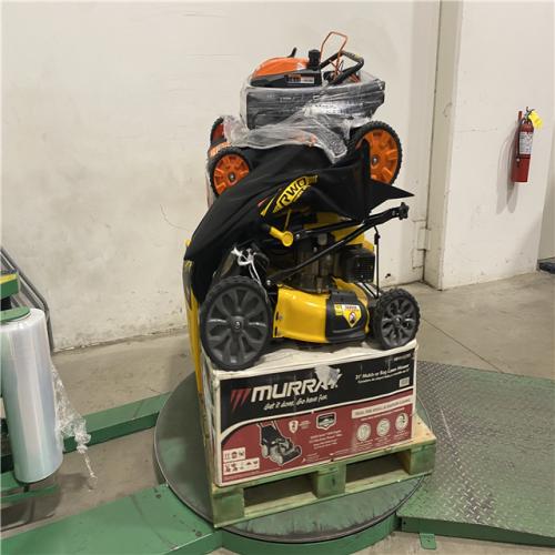 Dallas Location - As-Is Lawn Mower Pallet