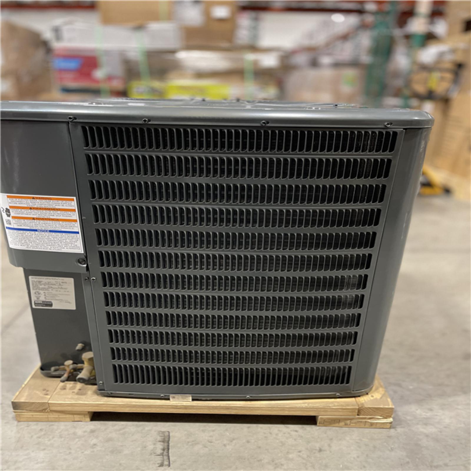 DALLAS LOCATION - AS-IS Goodman 5 Ton 14 SEER Goodman Central Air Conditioner Condenser