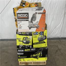 Houston Location AS IS - Tool Pallet