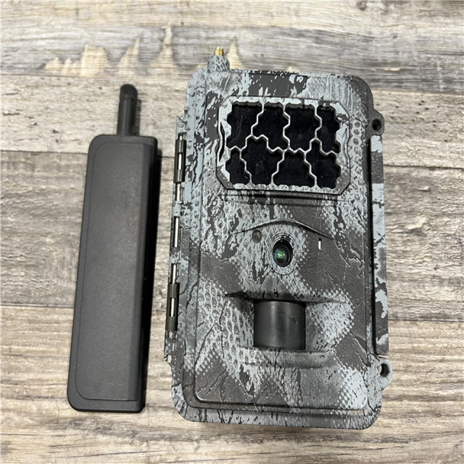 AS-IS Spartan Camera GC-LR4b2 Gocam Bluegrass Blackout Camera