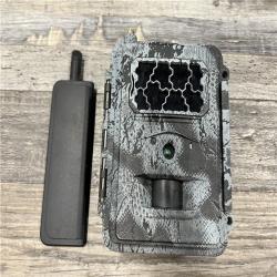 AS-IS Spartan Camera GC-LR4b2 Gocam Bluegrass Blackout Camera
