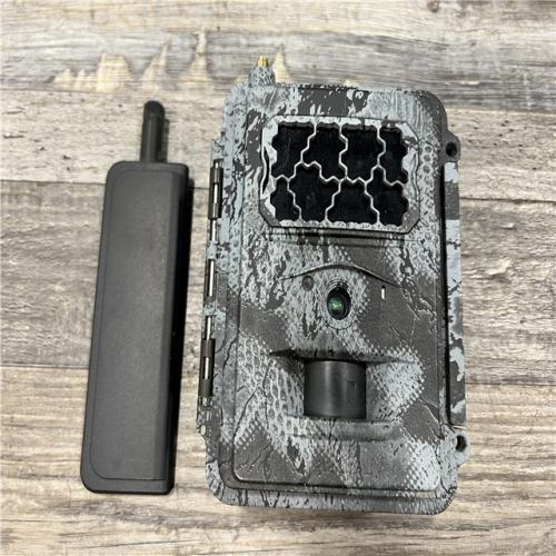 AS-IS Spartan Camera GC-LR4b2 Gocam Bluegrass Blackout Camera