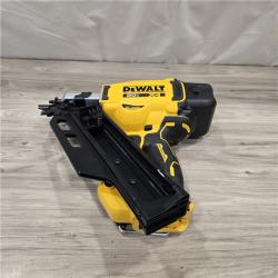 AS-IS DEWALT 20V 30 Degree Cordless Framing Nailer (Tool-Only)