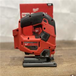 AS-IS Milwaukee 2737-20 18V M18 FUEL Lithium-Ion Brushless Cordless Jig Saw (Tool Only)