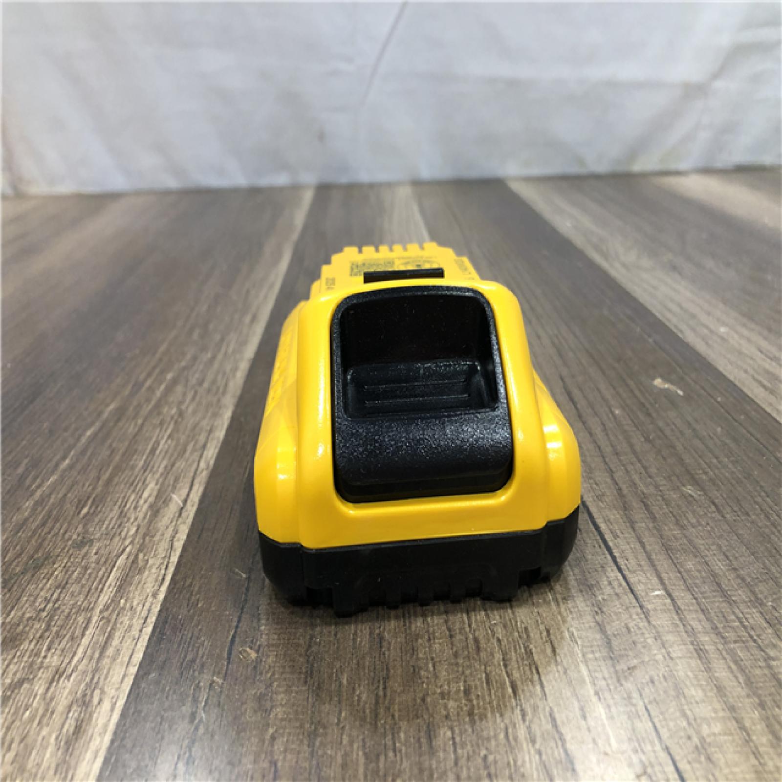 AS-IS DEWALT 20V MAX Lithium-Ion 4.0Ah Battery