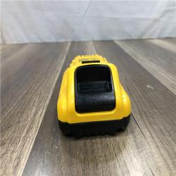 AS-IS DEWALT 20V MAX Lithium-Ion 4.0Ah Battery