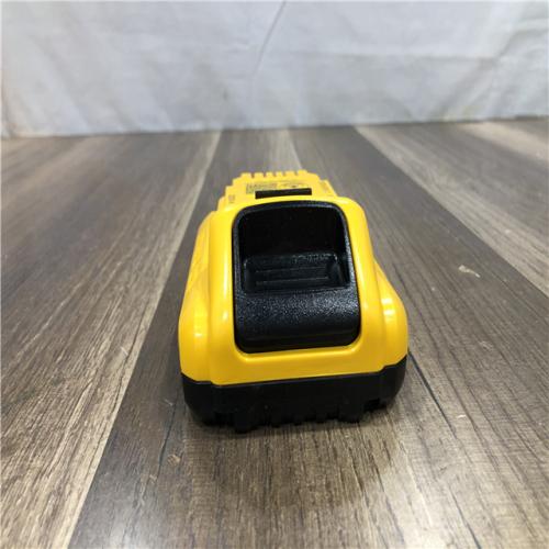 AS-IS DEWALT 20V MAX Lithium-Ion 4.0Ah Battery