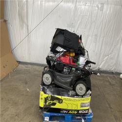 Houston Location - AS-IS Outdoor Power Equipment