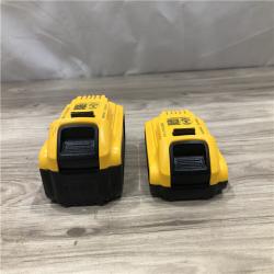 AS-IS DEWALT 20V MAX Lithium-Ion Battery Kit