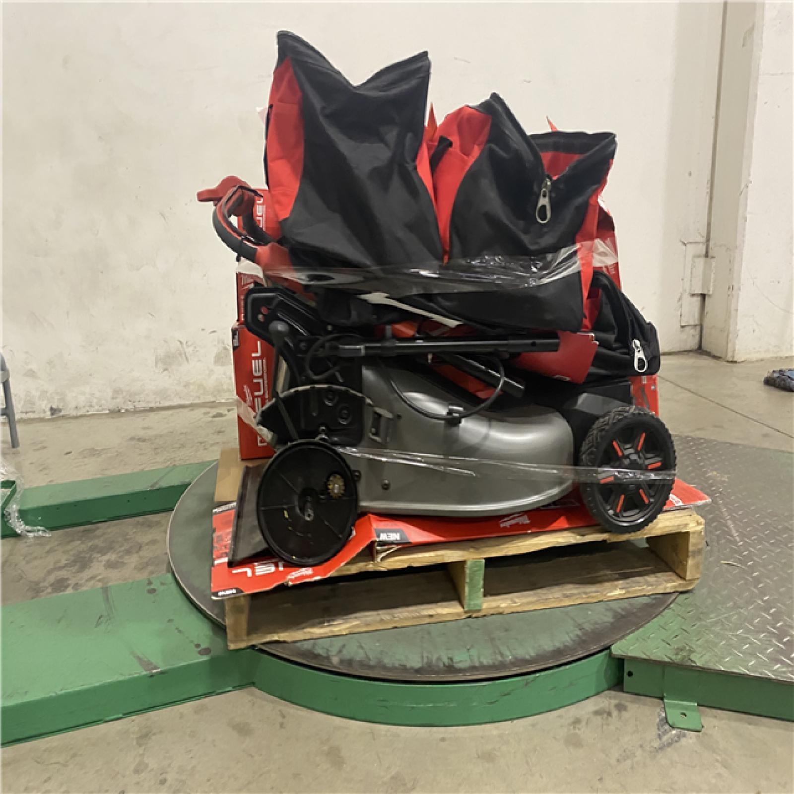 Dallas Location - As-Is MILWAUKEE Tool Pallet