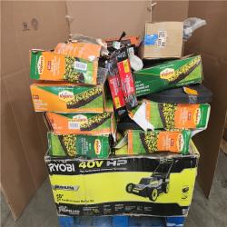 California AS-IS Home Improvement Pallet