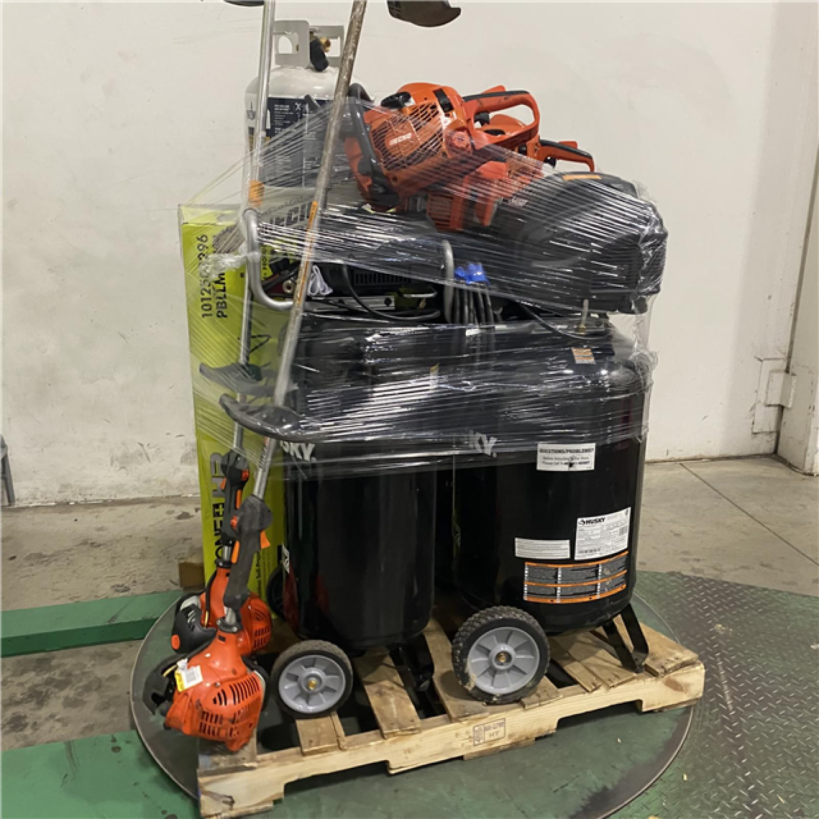 Dallas Location - As-Is Outdoor Power Equipment