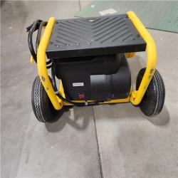 As-Is  4.5 Gal. Portable Electric Air Compressor